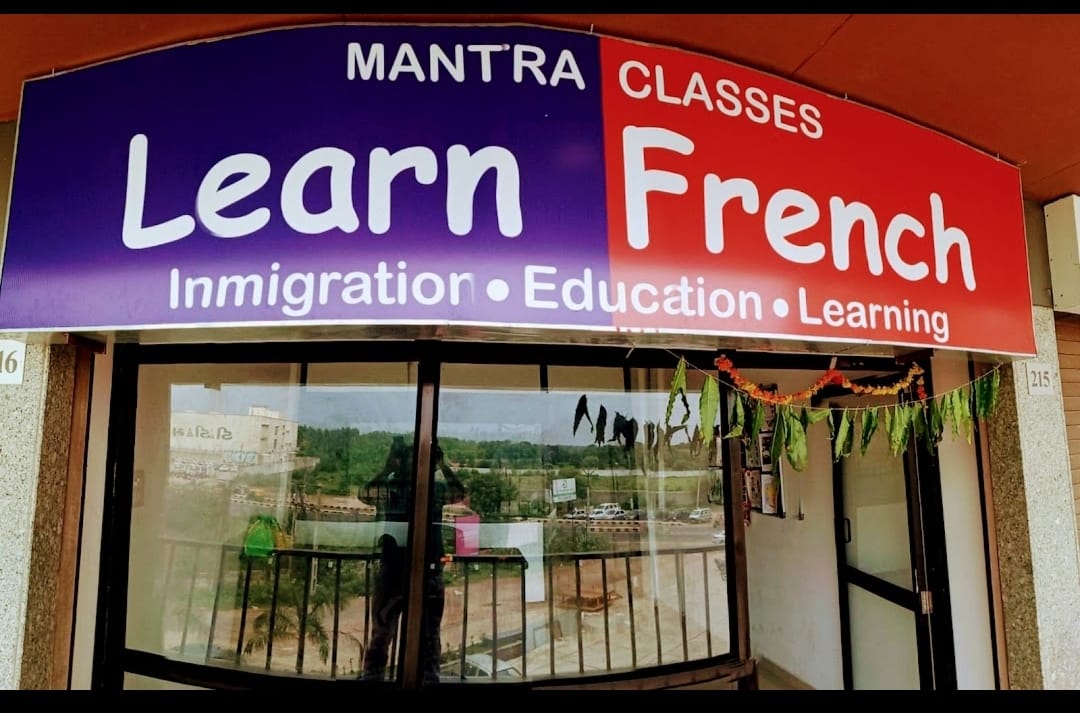 Learn French- Mantra Classes