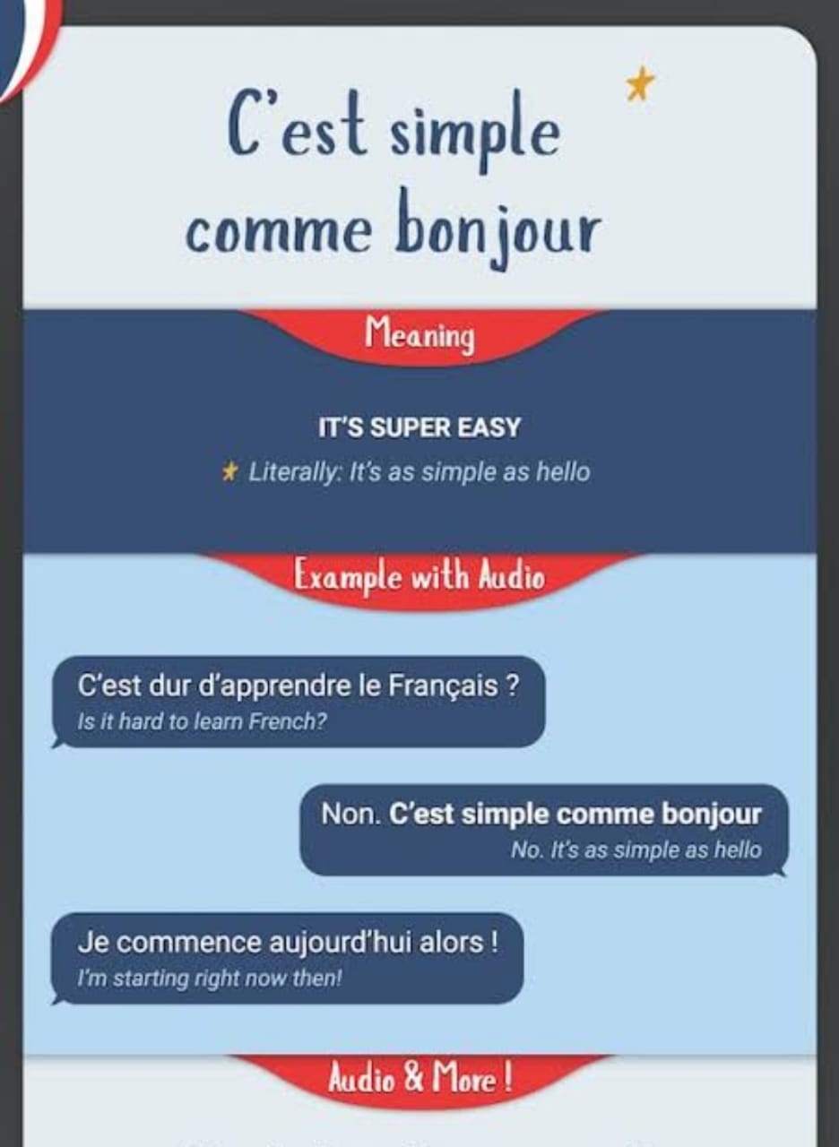 Learn French- Mantra Classes